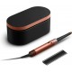 DYSON HS08 (123682-01)Airwrap i.d. Straight+Wavy Amber Silk/Pink Champagne (Gift Pack)